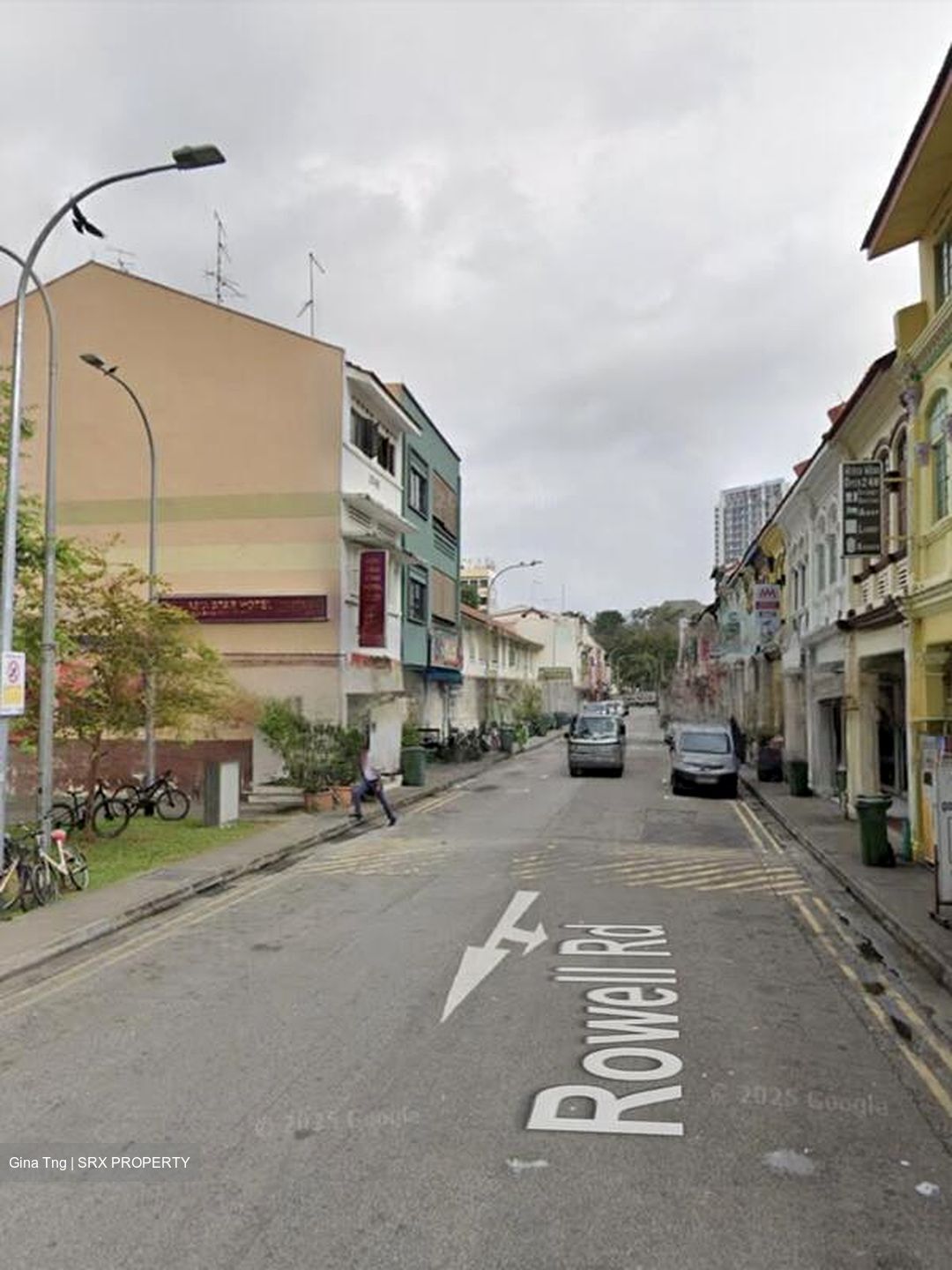 Jalan Besar (D8), Shop House #463252171